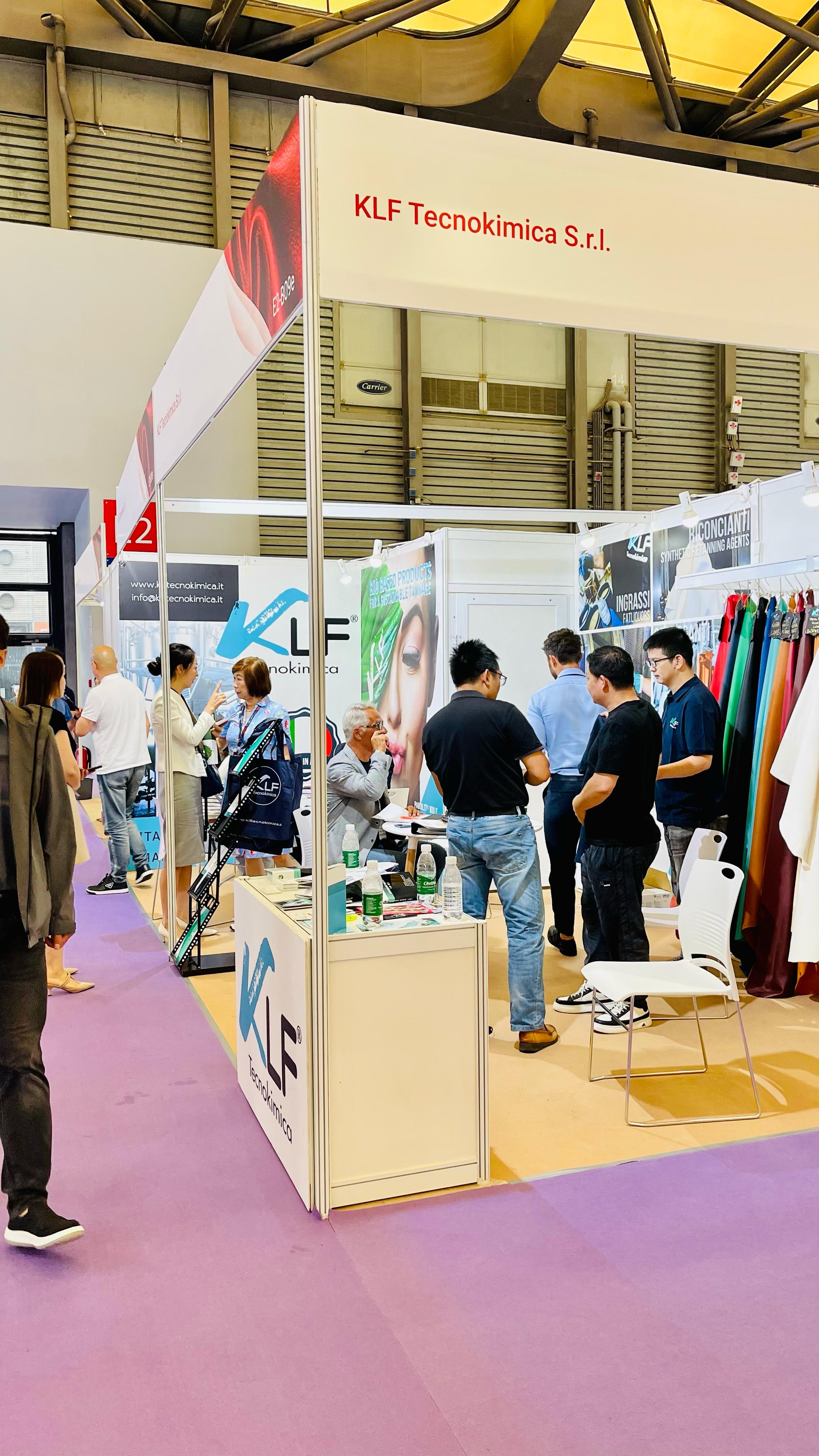 ACLE SHANGHAI LEATHER FAIR 2023